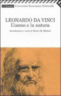 L' uomo e la natura — Leonardo Da Vinci
