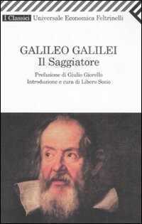Il saggiatore — Galileo Galilei