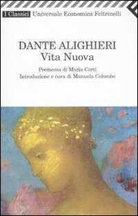 Vita nuova — Dante Alighieri