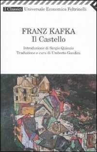 Il castello — Franz Kafka