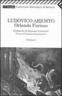 Orlando furioso — Ludovico Ariosto