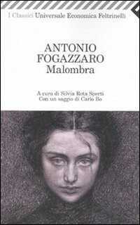 Malombra — Antonio Fogazzaro