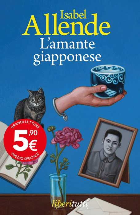 L'amante giapponese