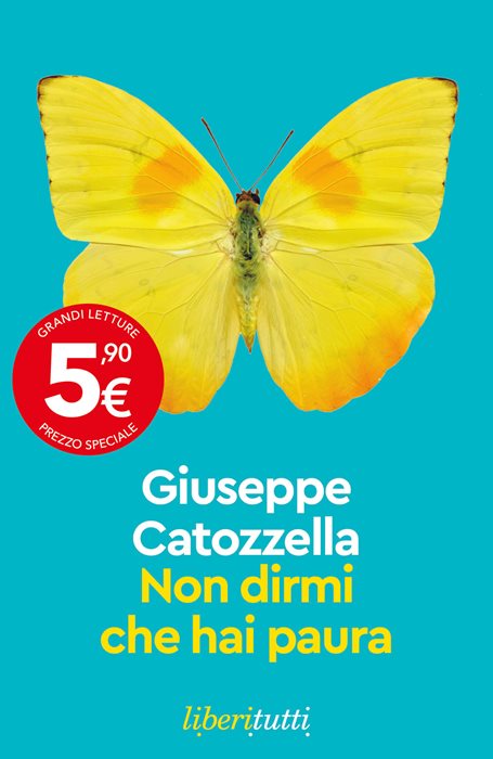 Non dirmi che hai paura
