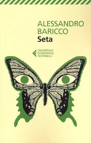 Seta — Alessandro Baricco