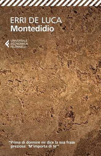 Montedidio — Erri De Luca