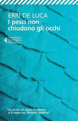 I pesci non chiudono gli occhi