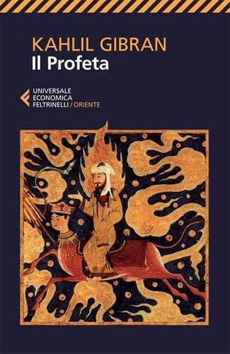 Il profeta — Kahlil Gibran