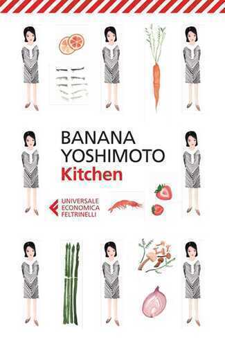 Kitchen — Banana Yoshimoto