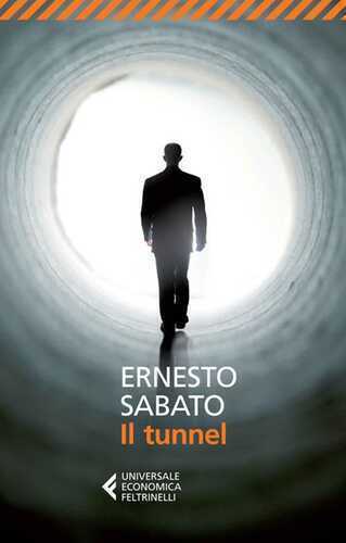 Il tunnel — Эрнесто Сабато