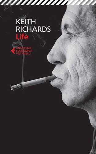 Life — Keith Richards