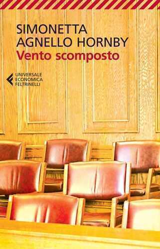 Vento scomposto — Simonetta Agnello Hornby