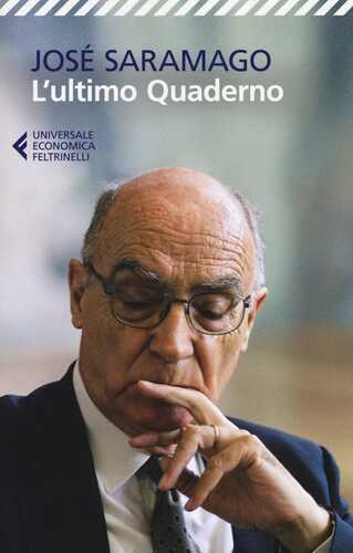 L'ultimo quaderno — José Saramago