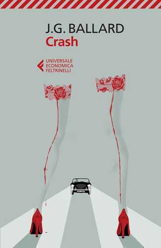 Crash — James G. Ballard