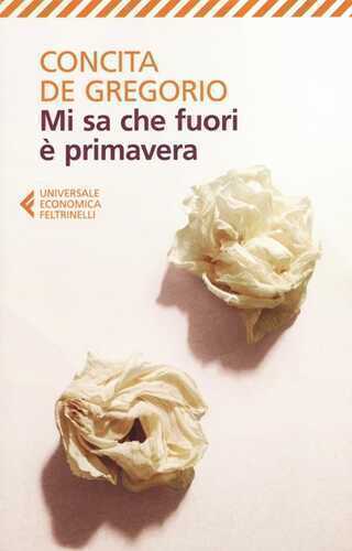 Mi sa che fuori è primavera
