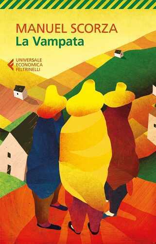 La vampata — Manuel Scorza