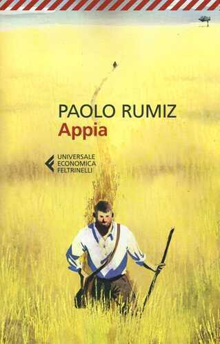 Appia — Paolo Rumiz