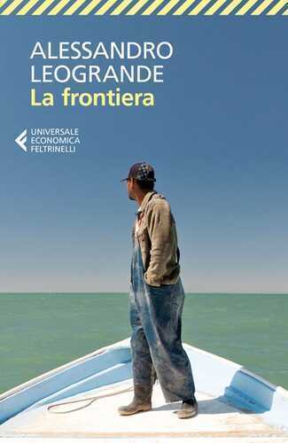 La frontiera — Alessandro Leogrande