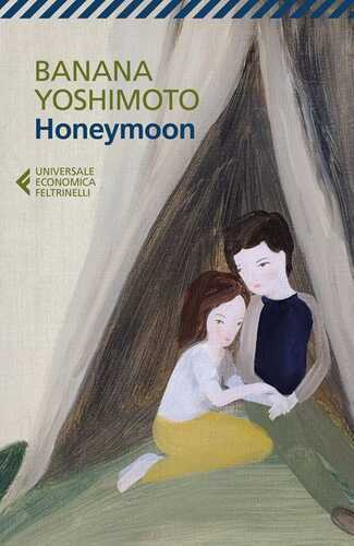 Honeymoon — Banana Yoshimoto