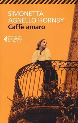 Caffè amaro — Simonetta Agnello Hornby