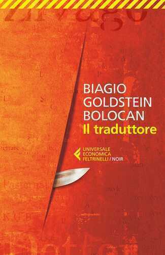 Il traduttore — Biagio Goldstein Bolocan