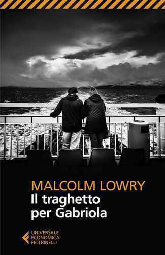 Il traghetto per Gabriola
