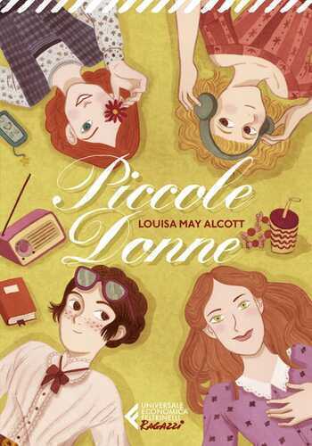 Piccole donne — Louisa May Alcott