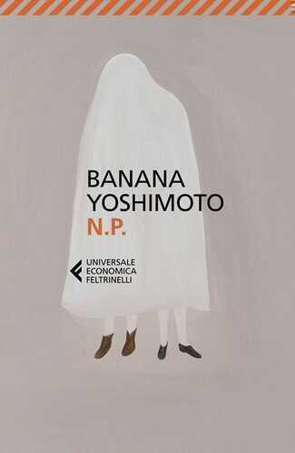 N. P. — Banana Yoshimoto