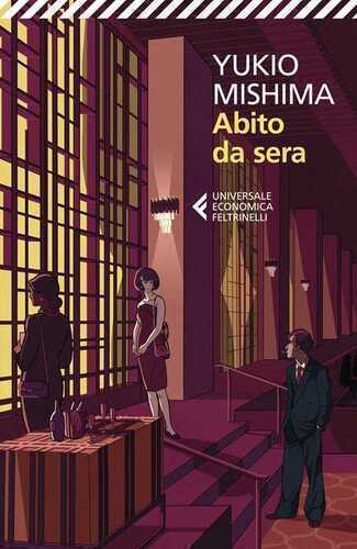 Abito da sera — Yukio Mishima
