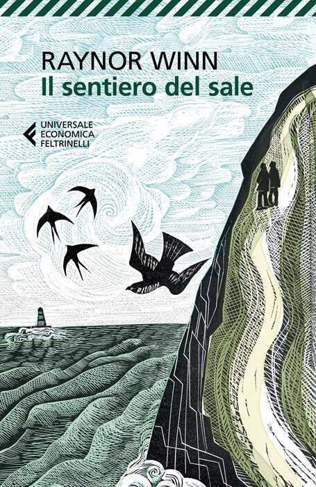 Il sentiero del sale — Raynor Winn