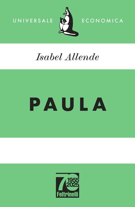 Paula. Ediz. 70° anniversario