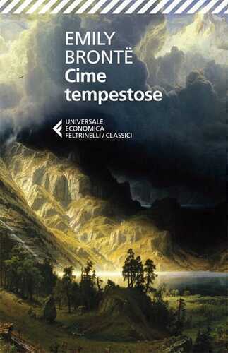 Cime tempestose — Emily Brontë
