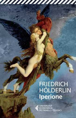 Iperione — Friedrich Hölderlin
