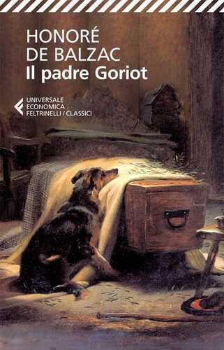Il padre Goriot — Honore de Balzac
