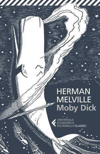 Moby Dick — Herman Melville