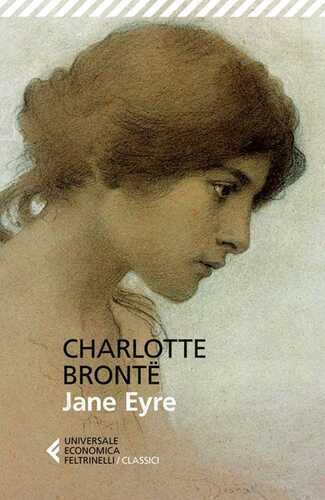 Jane Eyre — Charlotte Bronte