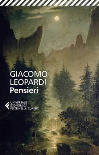 Pensieri — Giacomo Leopardi