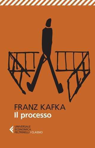Il processo — Franz Kafka