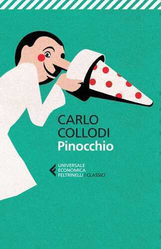 Pinocchio — Carlo Collodi