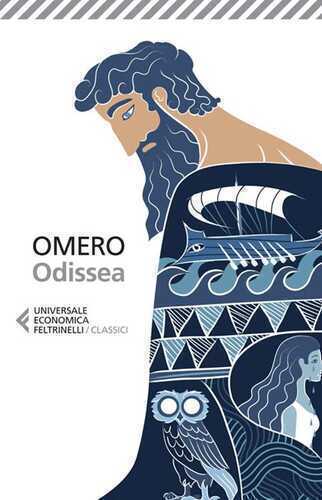 Odissea — Omero