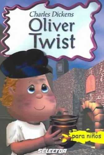 Oliver Twist — Charles Dickens