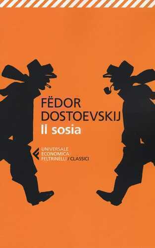 Il sosia — Fëdor Dostoevskij