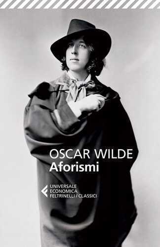 Aforismi — Oscar Wilde