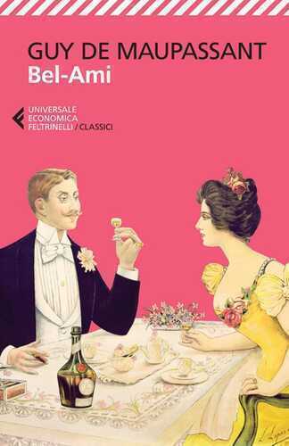 Bel-Ami — Guy De Maupassant