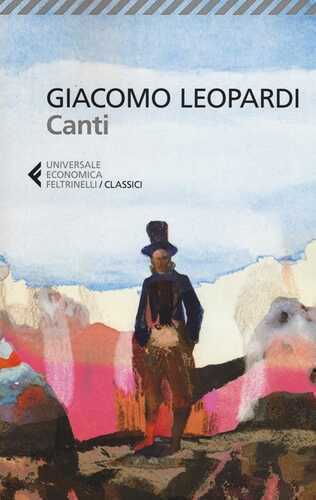 I canti — Giacomo Leopardi