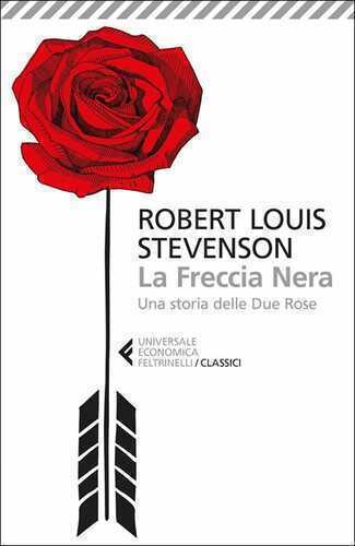La freccia nera — Robert Louis Stevenson