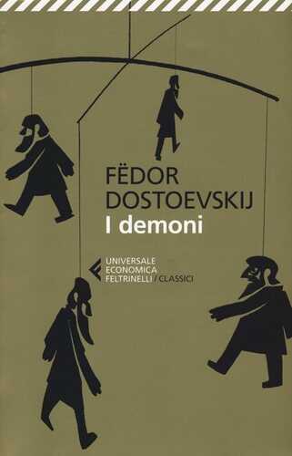 I demoni — Fëdor Dostoevskij