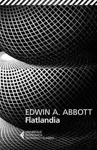 Flatlandia — Edwin A. Abbott
