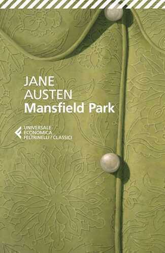 Mansfield Park — Jane Austen