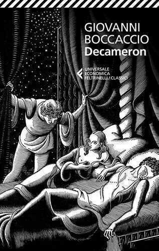Decameron — Giovanni Boccaccio